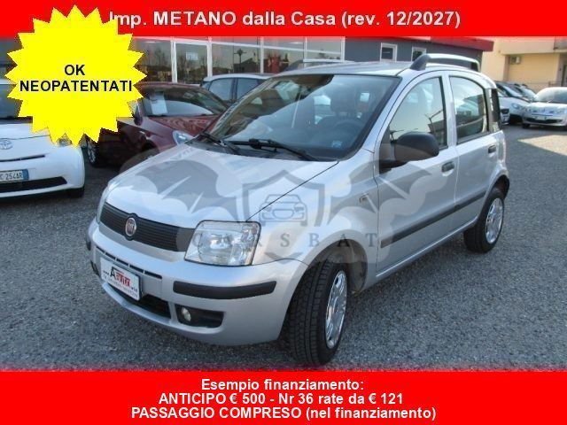 Fiat Panda 2012