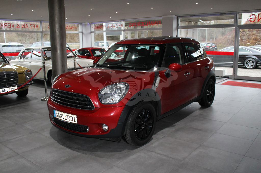 Mini Countryman 2013
