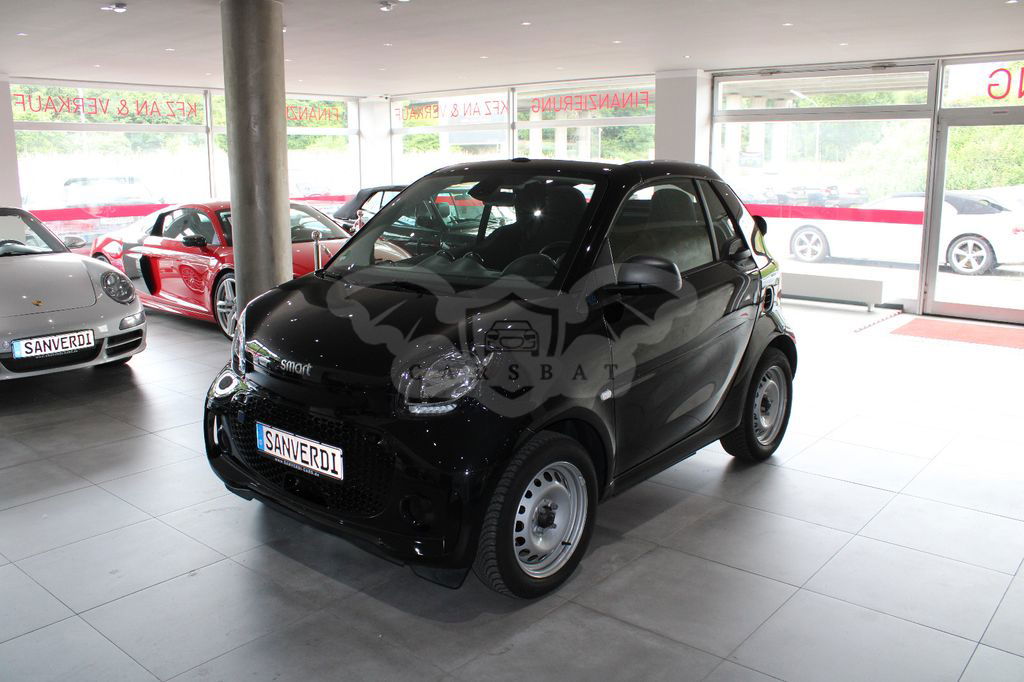Smart Fortwo 2021