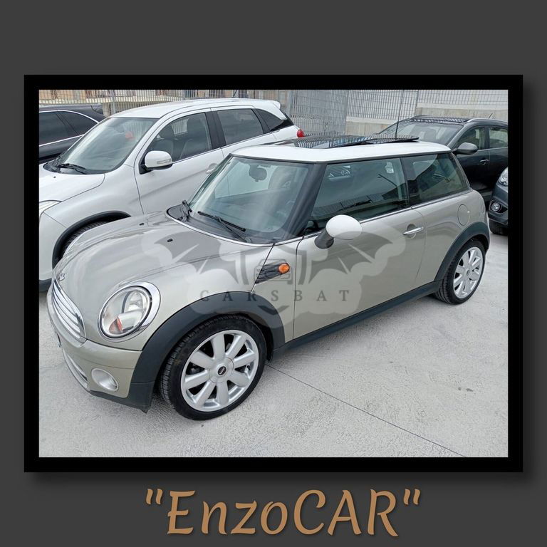 Mini One 2009