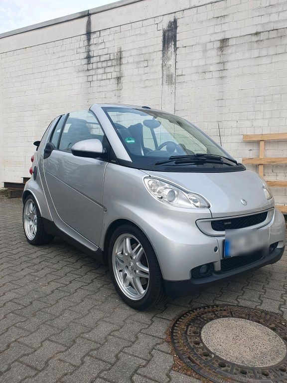 Smart Fortwo 2010