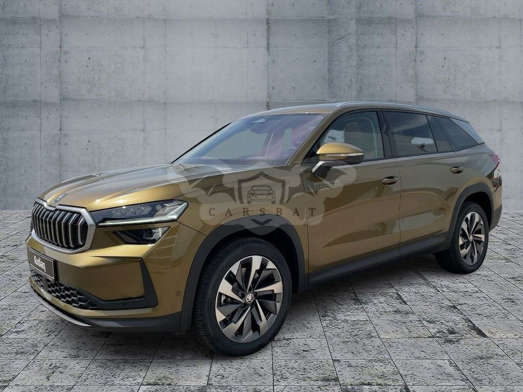 Skoda Kodiaq 2024