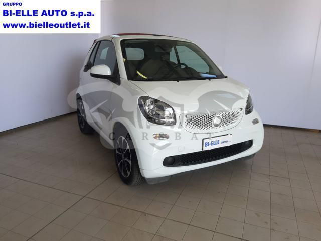 Smart Fortwo 2016