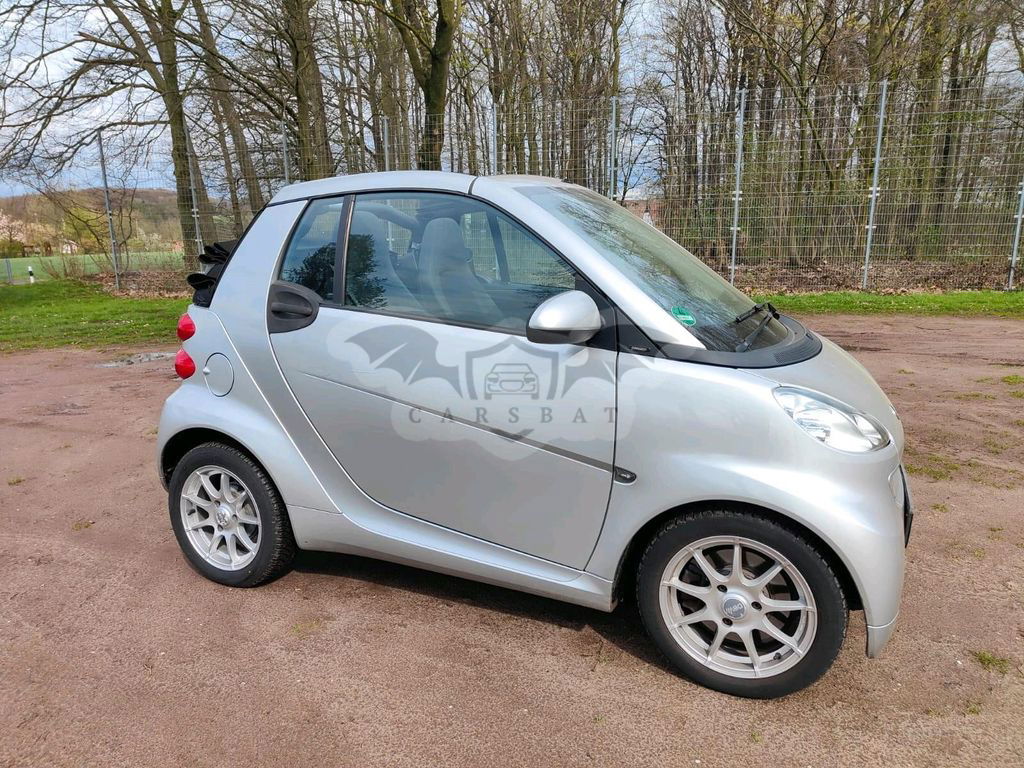 Smart Fortwo 2012