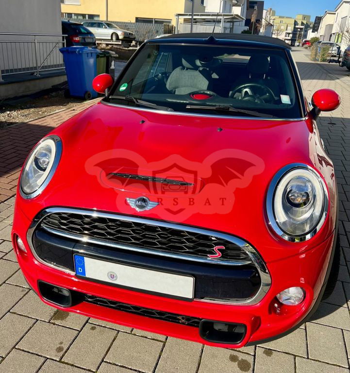 Mini Cabrio 2017
