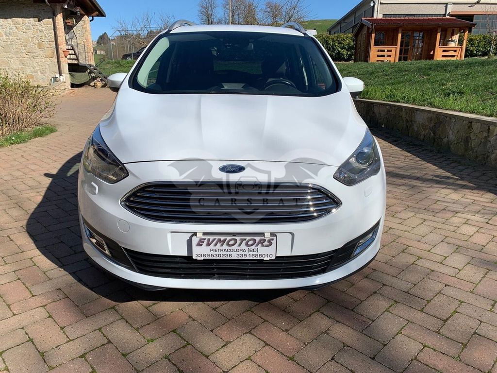 Ford C-Max 2017