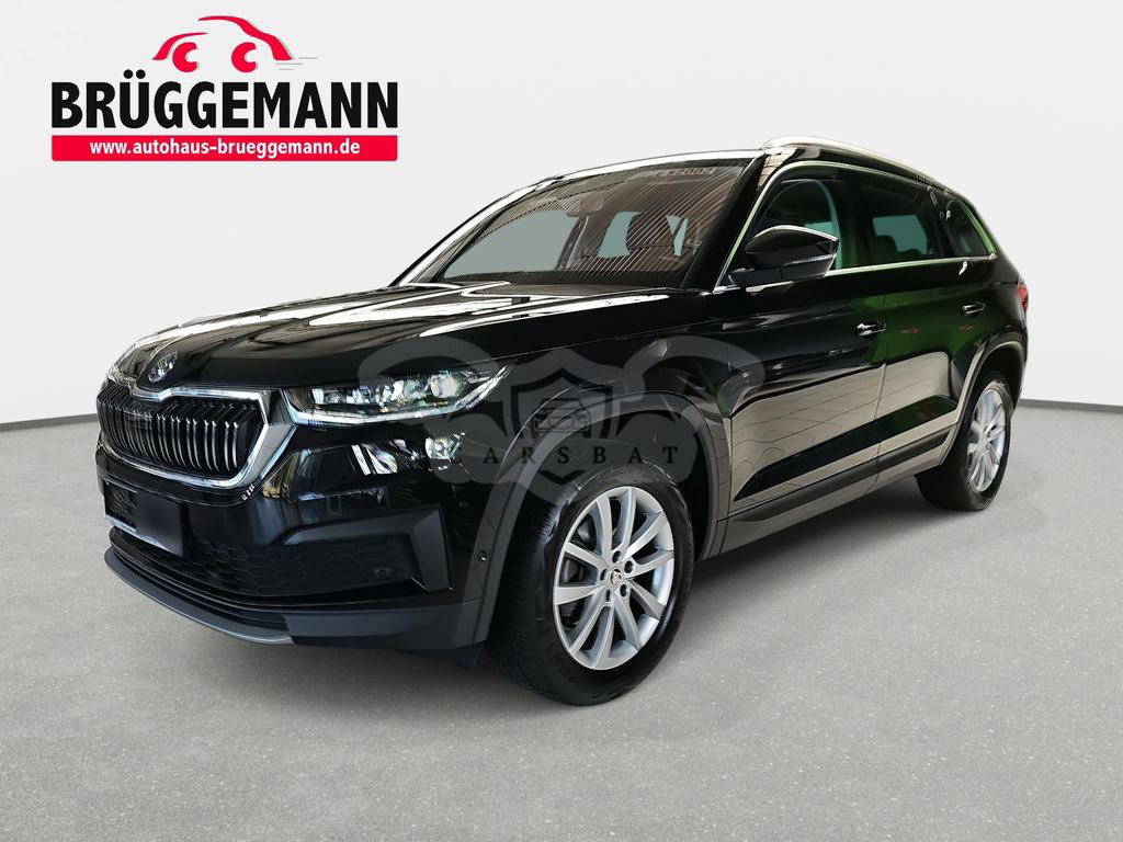 Skoda Kodiaq 2023