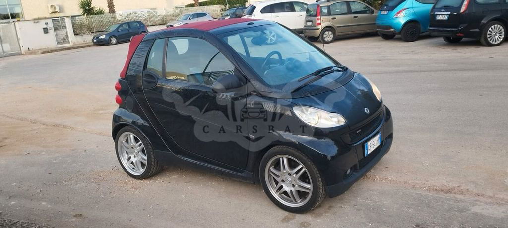 Smart Fortwo 2009