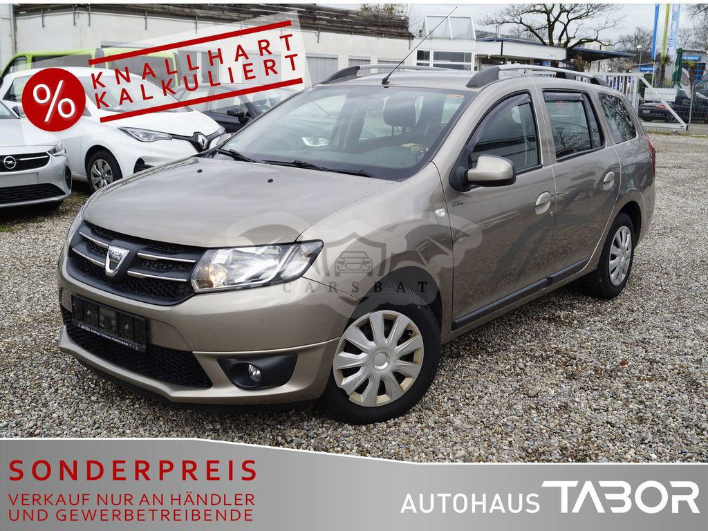 Dacia Logan 2016