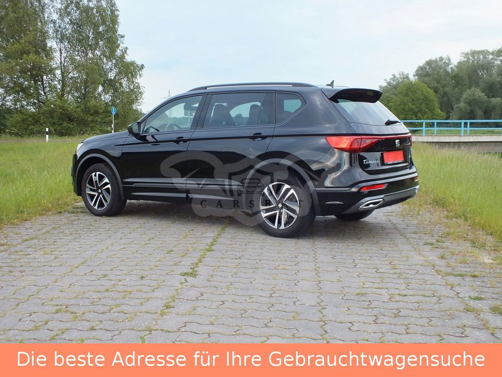 Seat Tarraco 2023