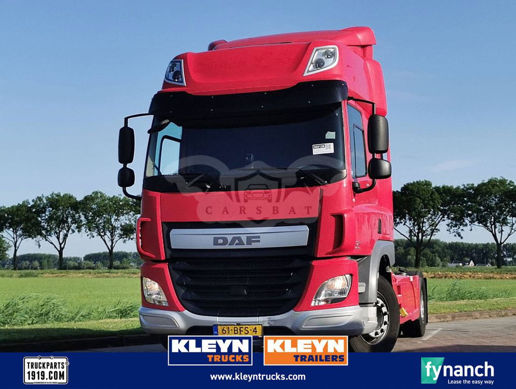 DAF CF 2015