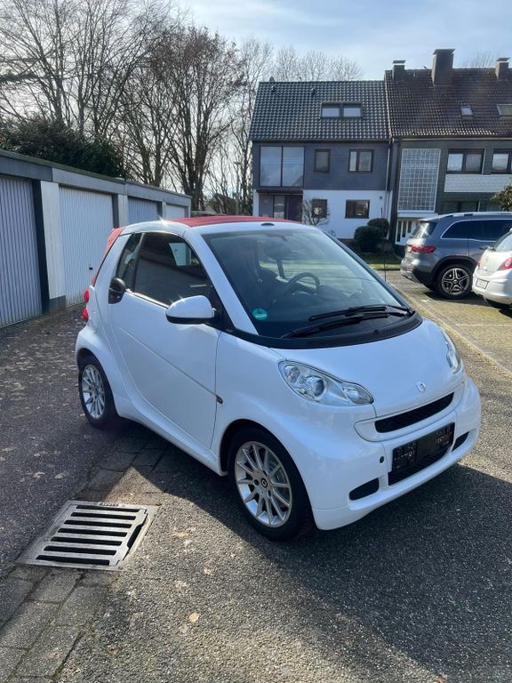 Smart Fortwo 2011