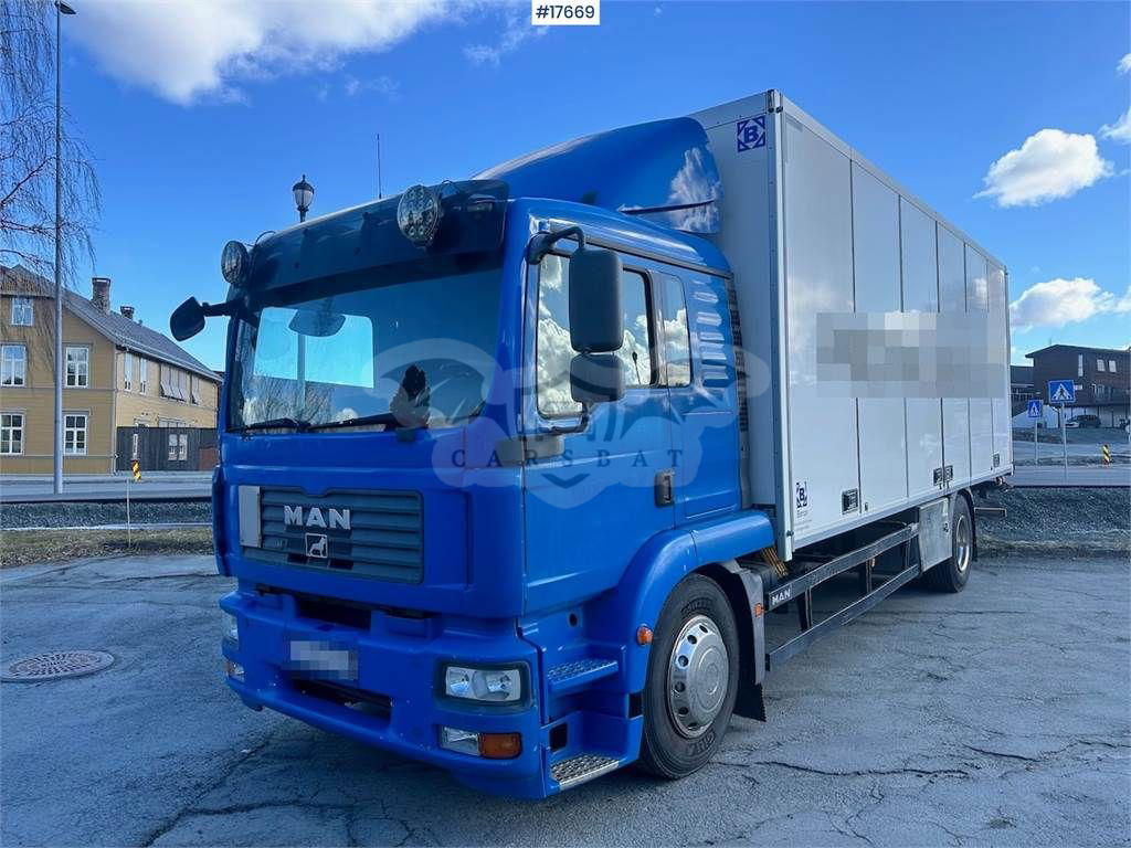 MAN TGX 2007