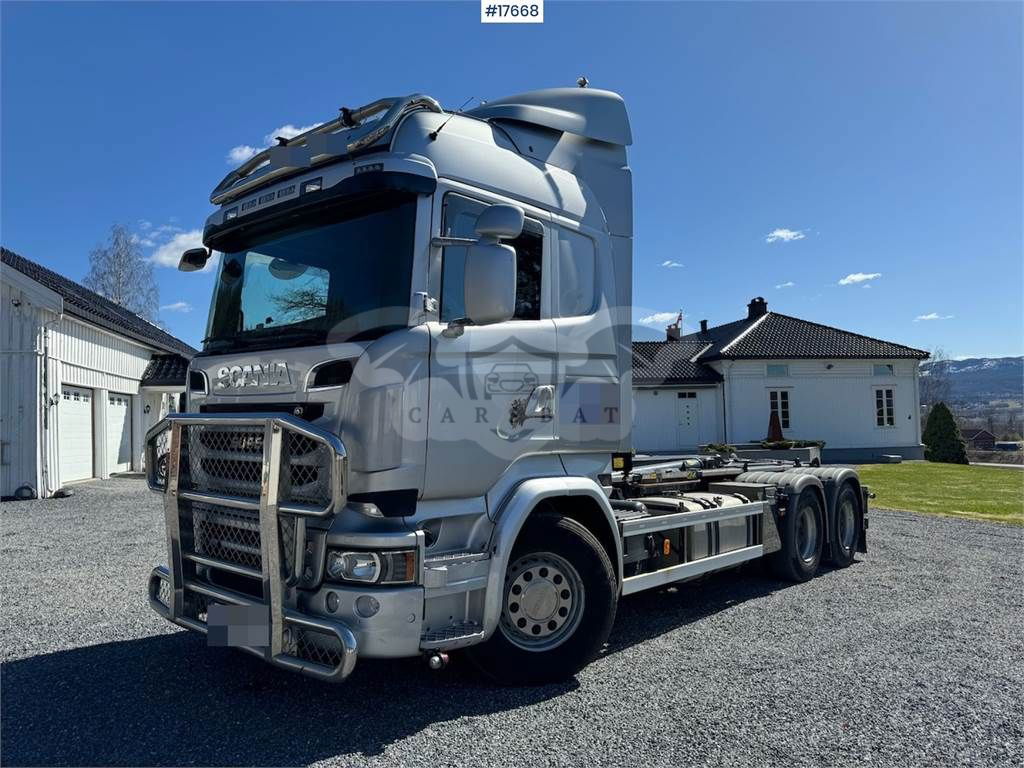 Scania R-series 2015