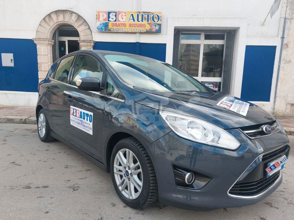 Ford C-Max 2013