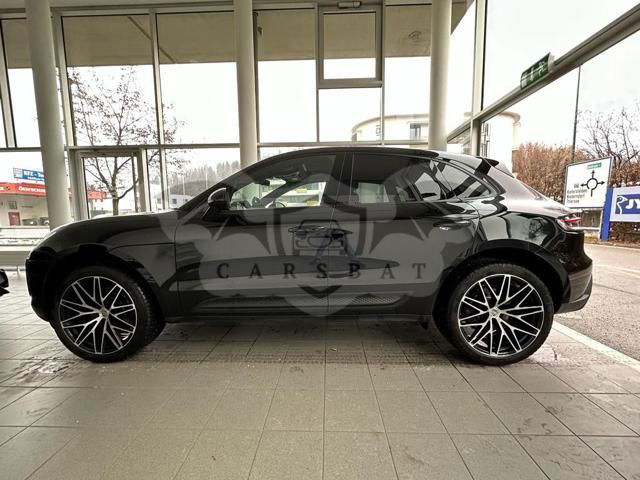 Porsche Macan 2023