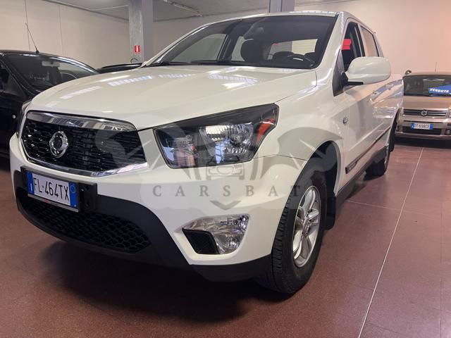 Ssangyong / KG Mobility Actyon 2017