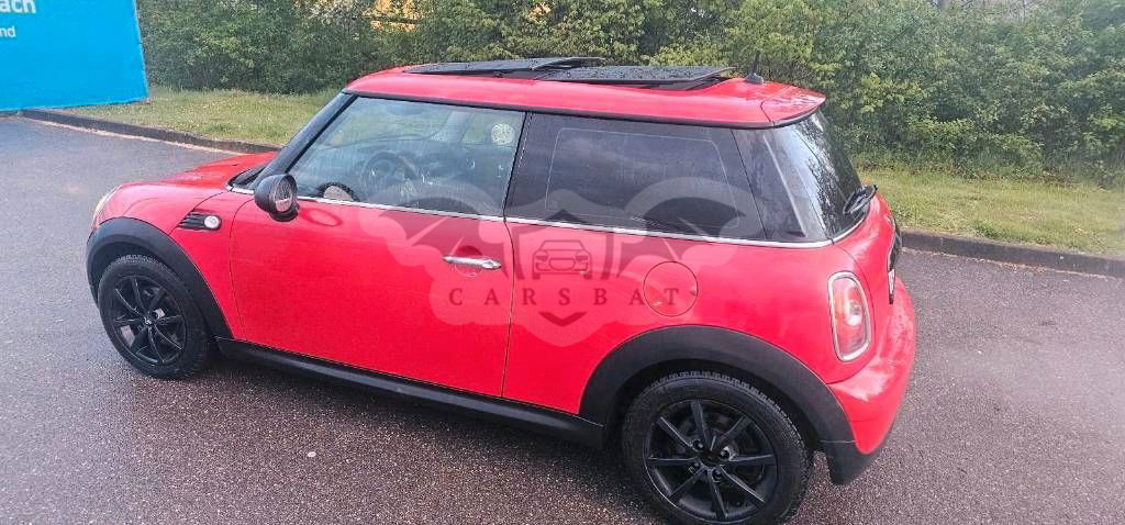 Mini Cooper 2009