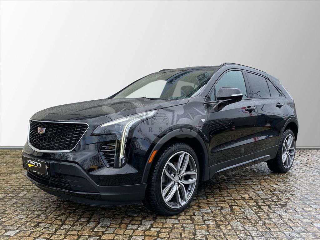 Cadillac XT4 2023
