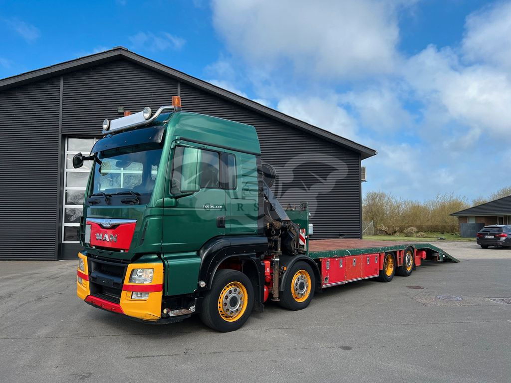 MAN TGX 2015