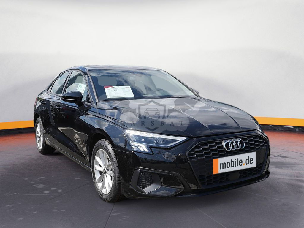 Audi A3 2022