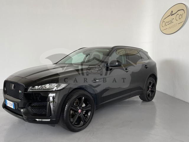 Jaguar F-Pace 2021