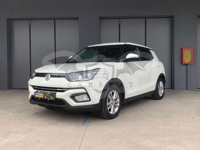 Ssangyong / KG Mobility Tivoli 2018