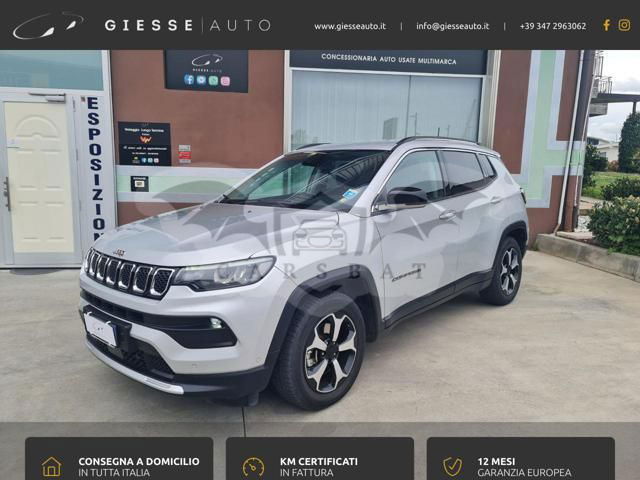 Jeep Compass 2021