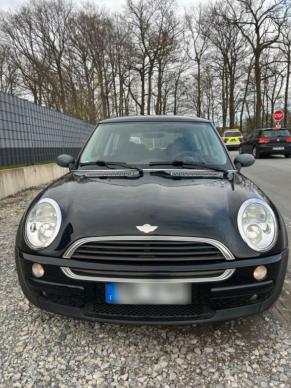 Mini Cooper 2001