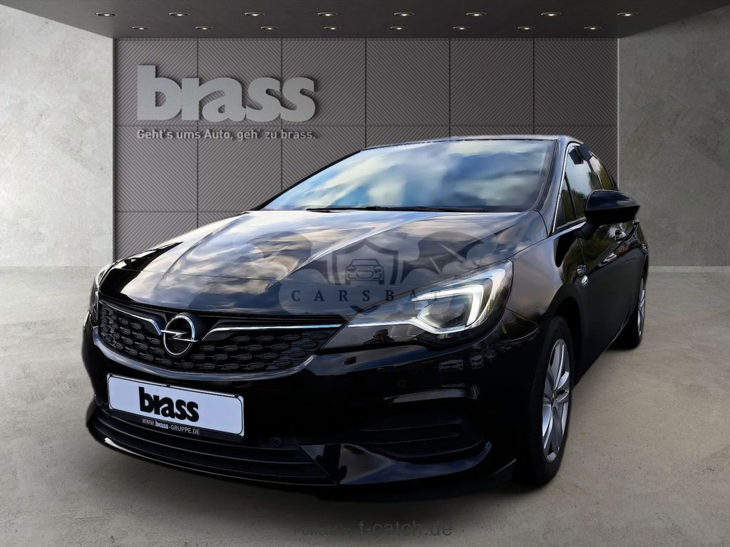 Opel Astra 2020