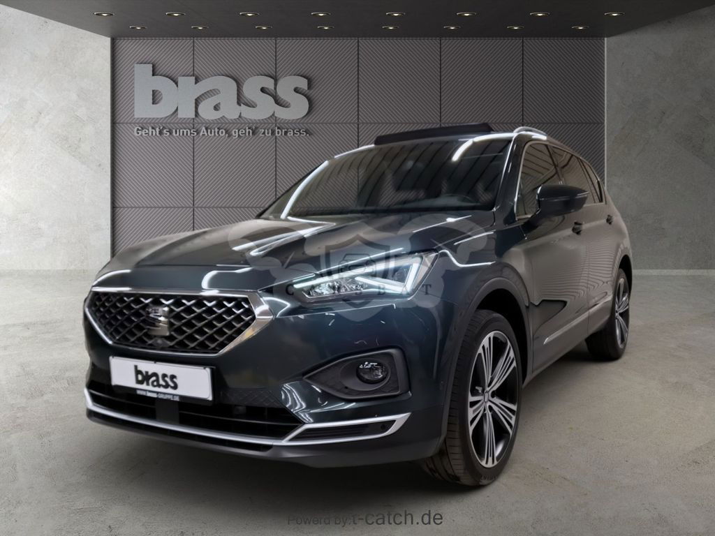Seat Tarraco 2019