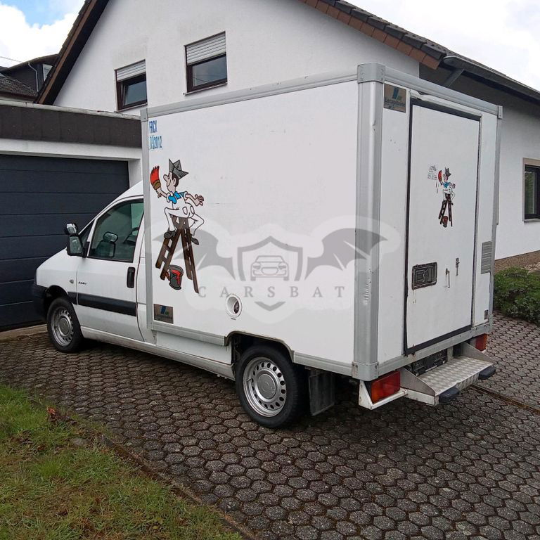 Citroën Jumpy 2006