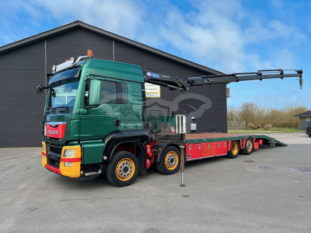 MAN TGX 2015