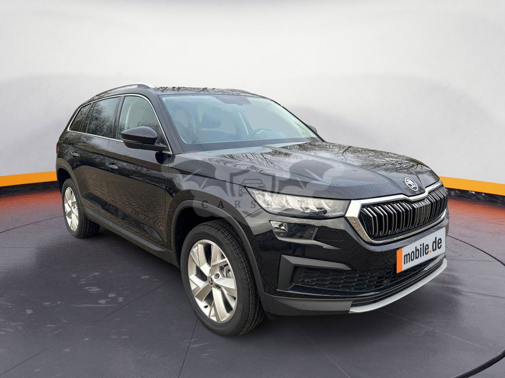 Skoda Kodiaq 2023