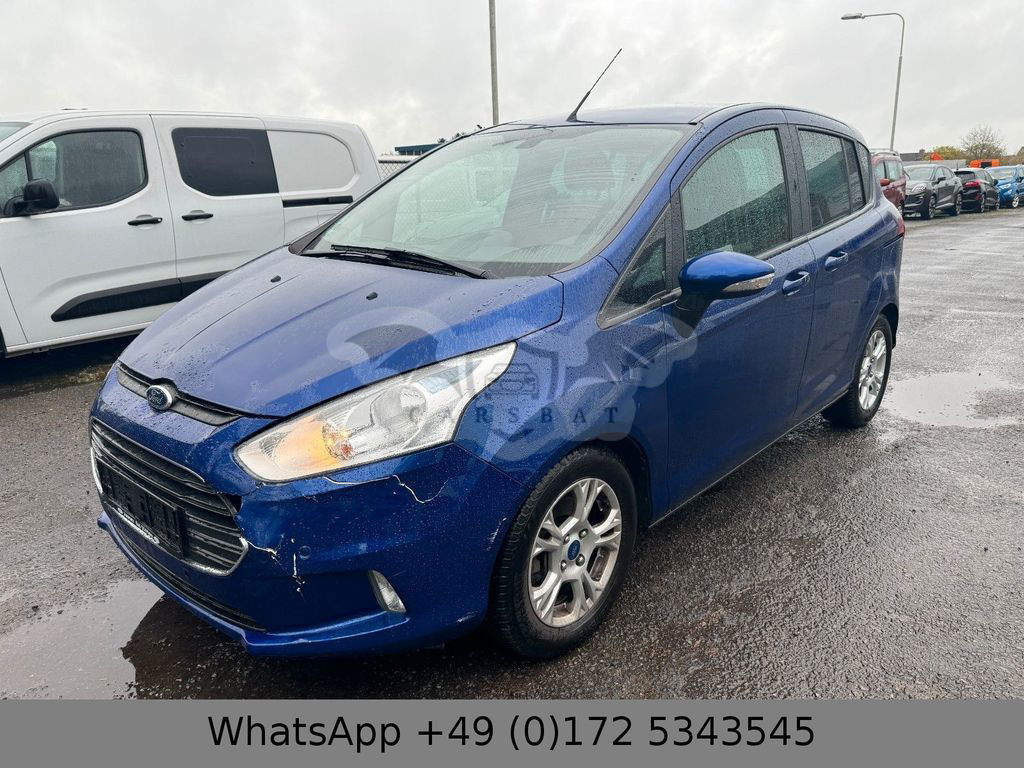 Ford B-Max 2016