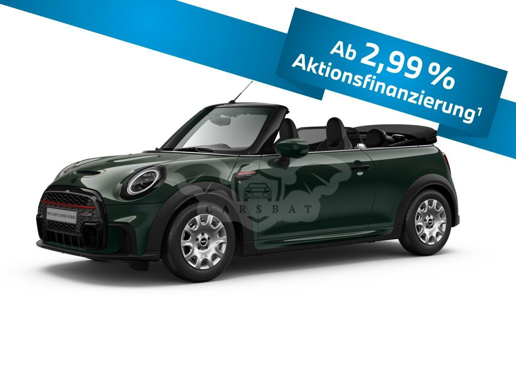Mini Cabrio 2023