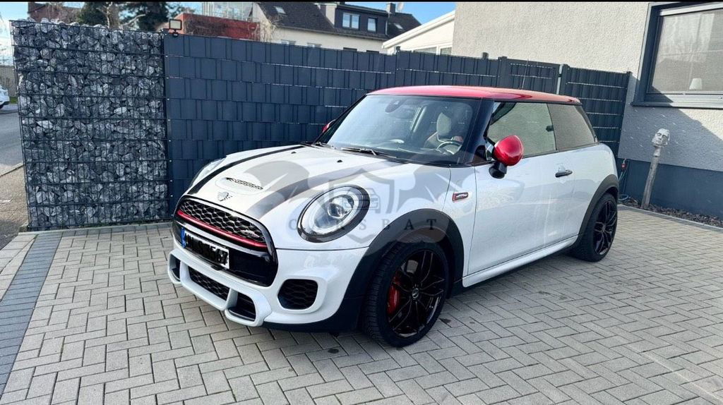 Mini John Cooper Works 2018