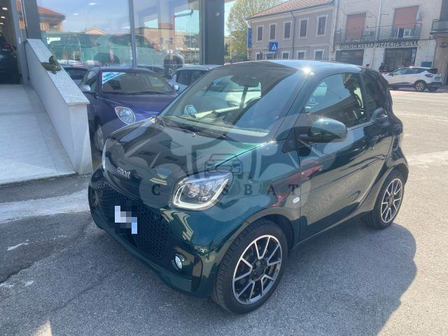 Smart Fortwo 2020
