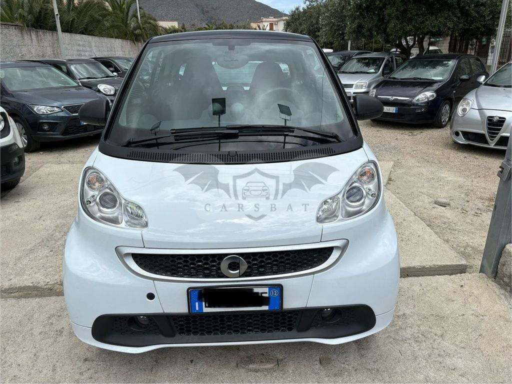 Smart Fortwo 2012