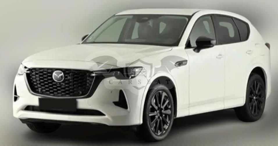 Mazda CX-60 2023