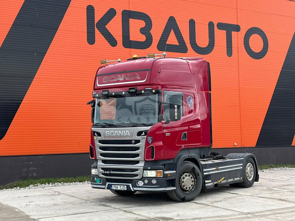 Scania R-series 2011