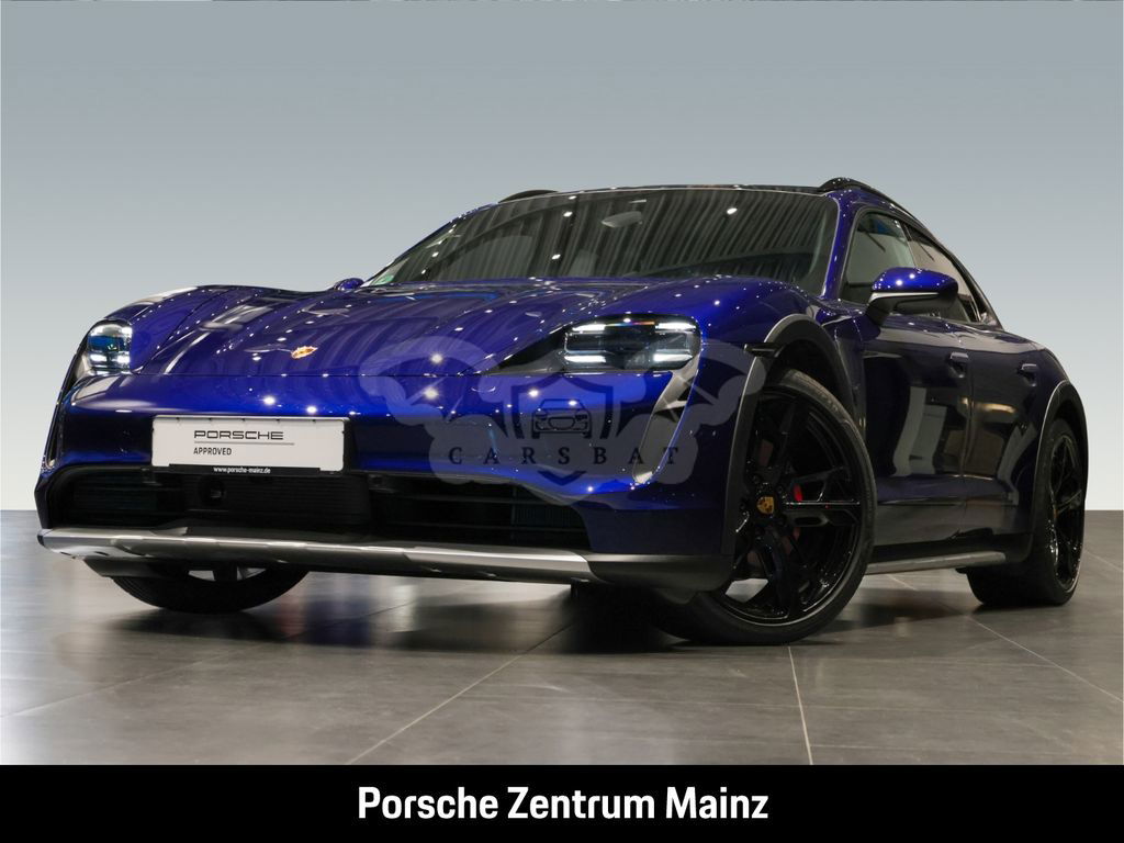 Porsche Taycan 2023