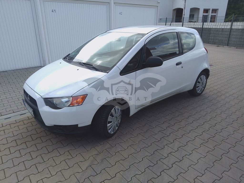Mitsubishi Colt 2009