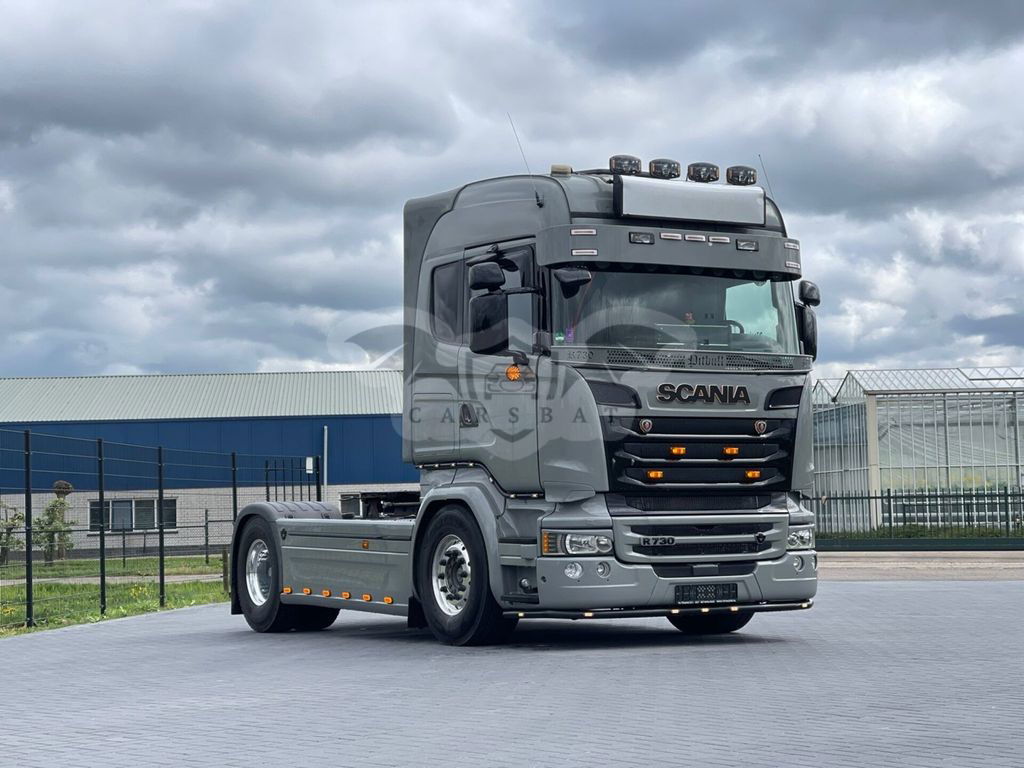 Scania R-series 2015