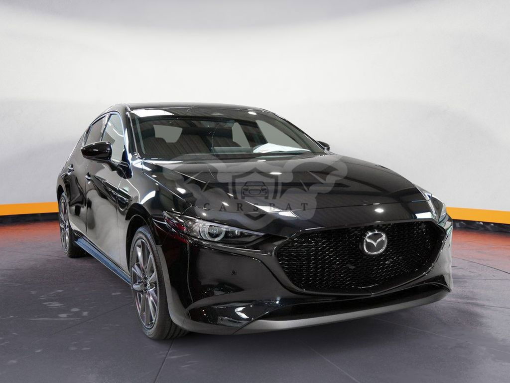 Mazda 3 2023