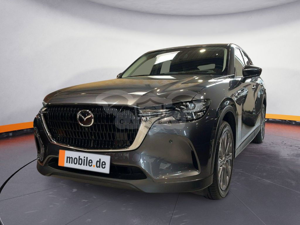 Mazda CX-60 2024