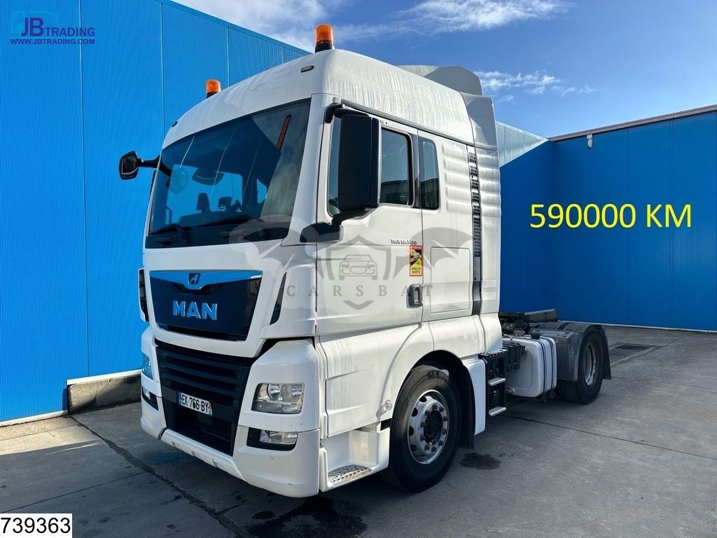MAN TGX 2017