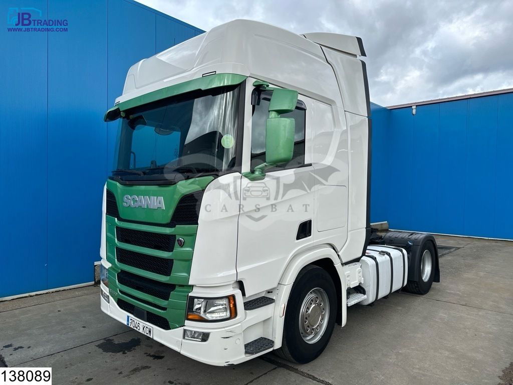 Scania R-series 2017