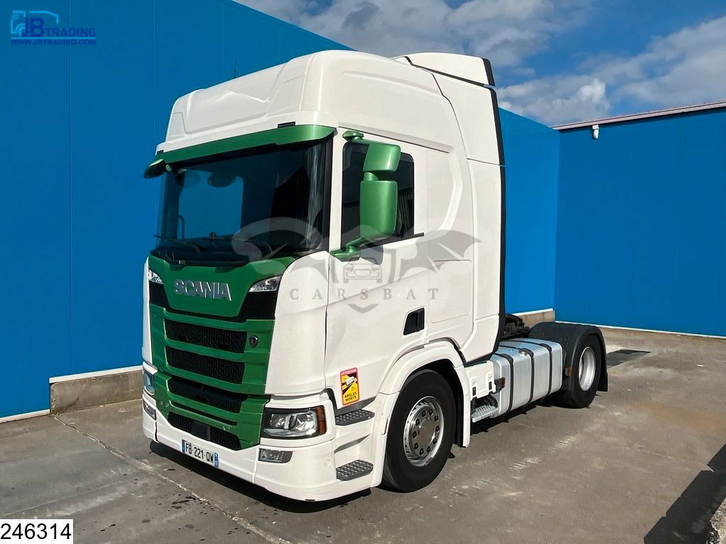 Scania R-series 2018