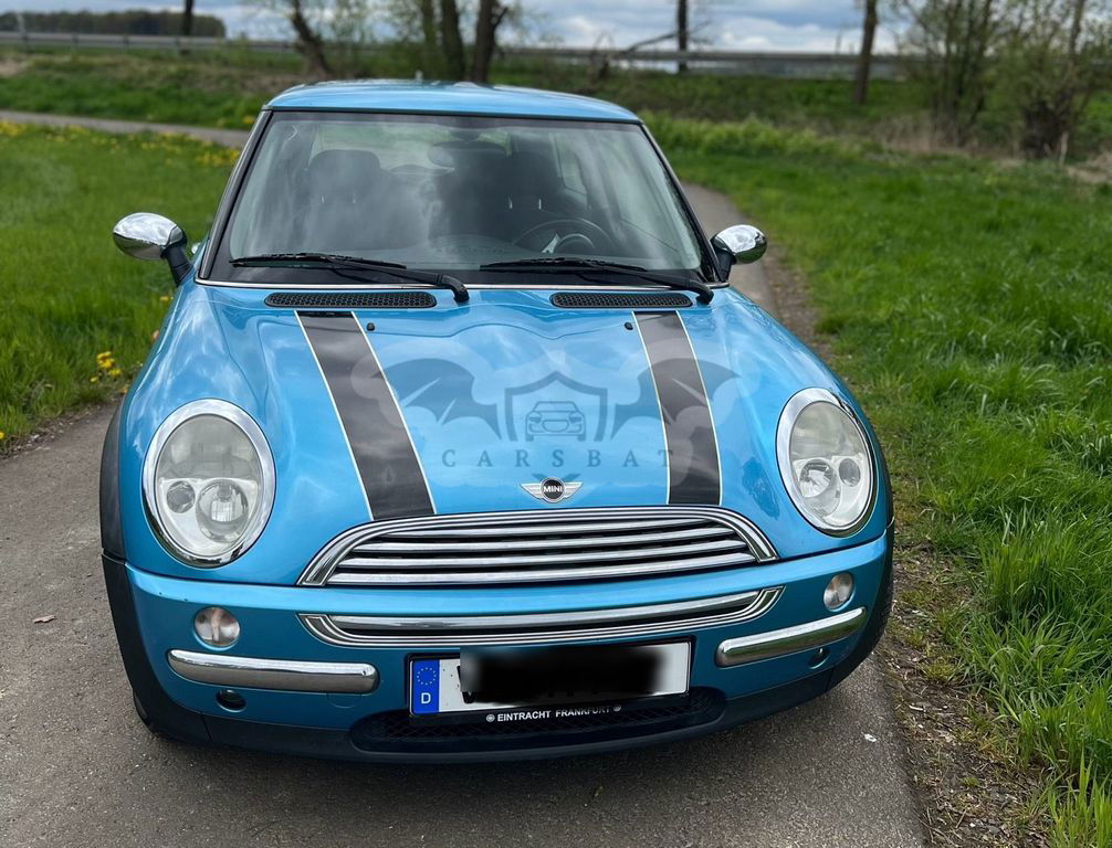Mini One 2004